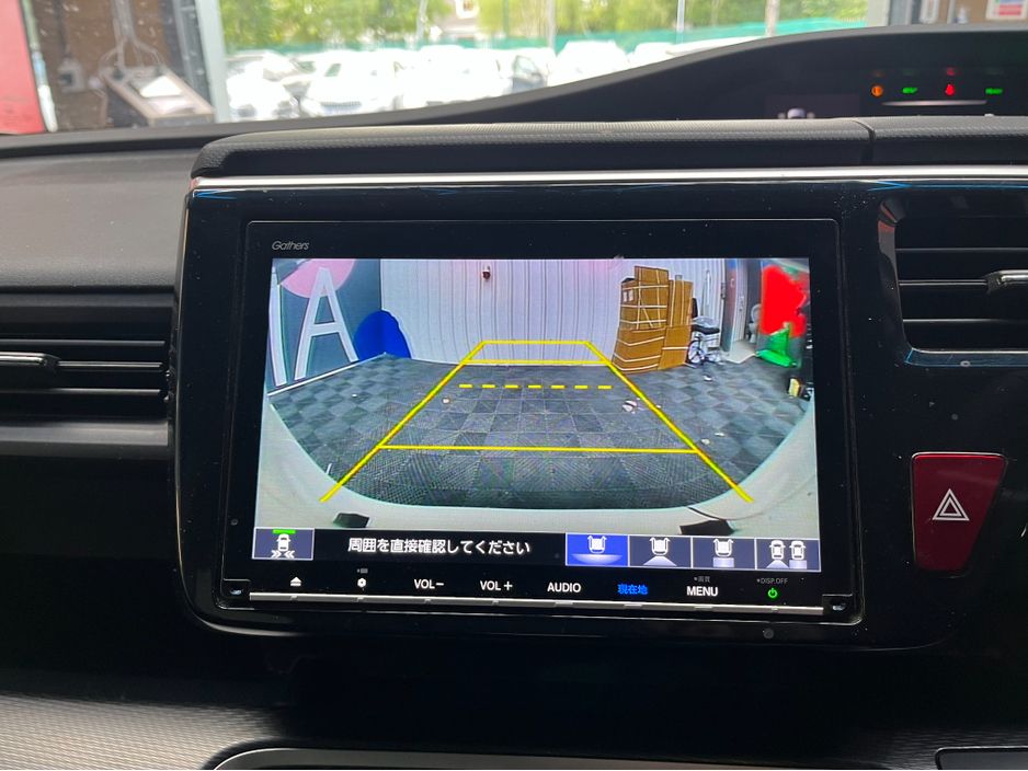 2019 Honda Stepwagon