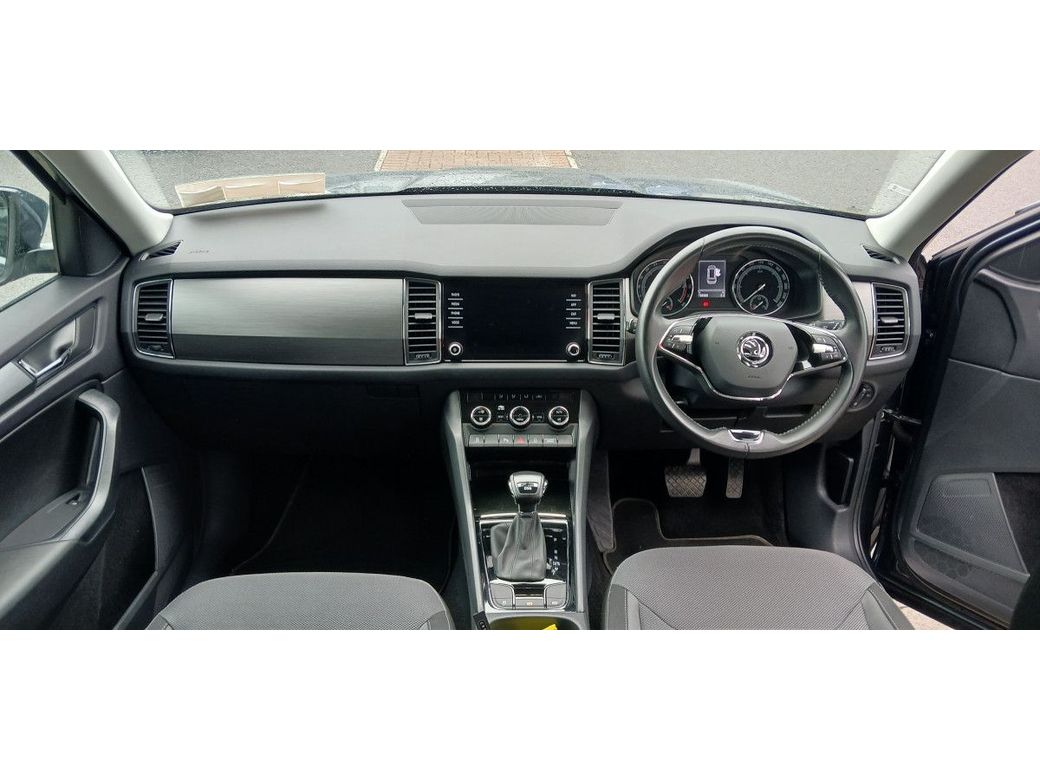 2021 Skoda Kodiaq