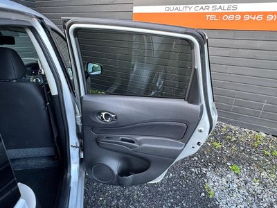 2020 Nissan Note