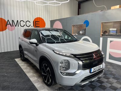 2024 Mitsubishi Outlander