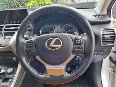 2020 Lexus NX