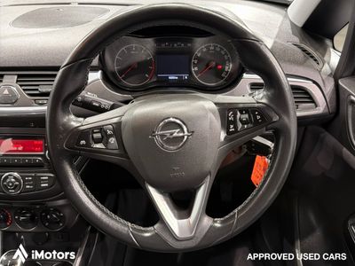 2016 Opel Corsa