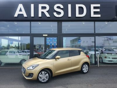 2017 Suzuki Swift