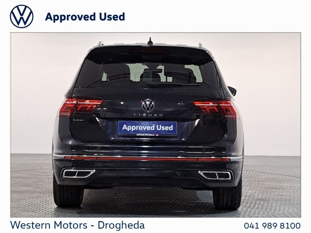2023 Volkswagen Tiguan Allspace