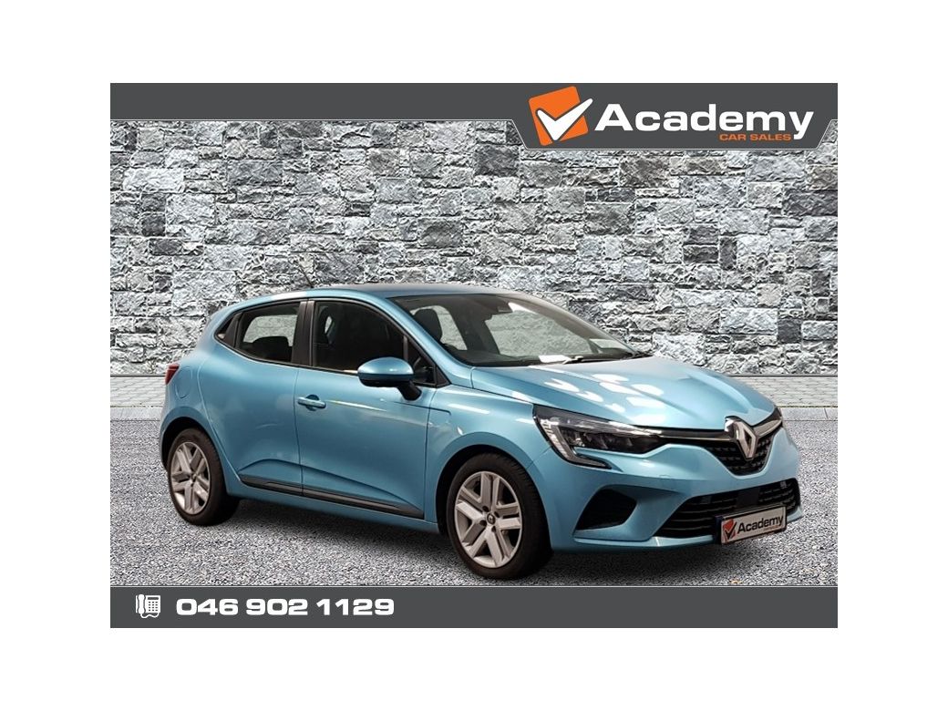 2022 Renault Clio