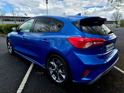 2020 Ford Focus