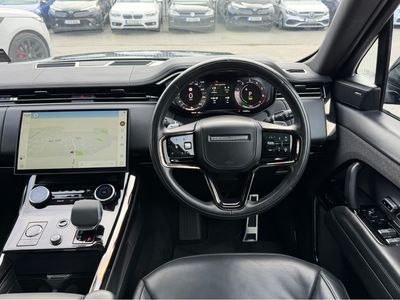 2023 Land Rover Range Rover Sport