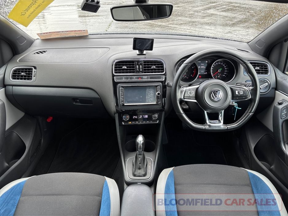 2016 Volkswagen Polo