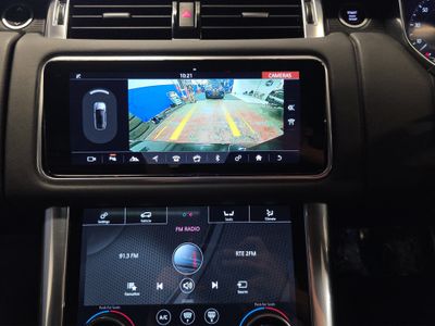 2021 Land Rover Range Rover Sport