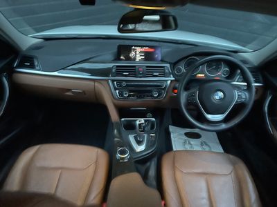 2014 BMW 3 Series
