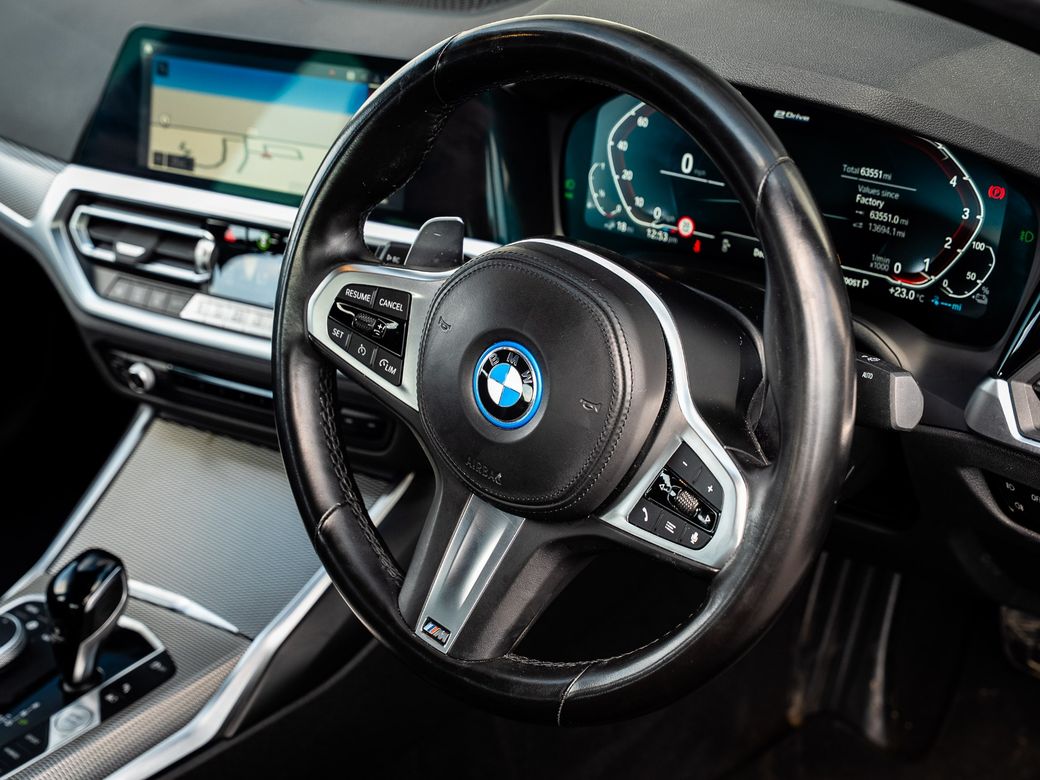 2022 BMW 3 Series