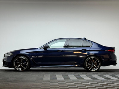 2022 BMW 5 Series