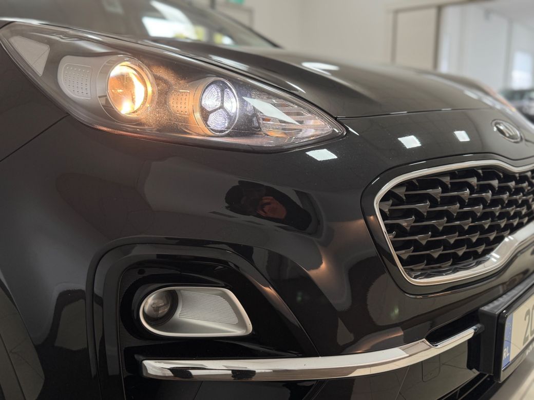 2020 Kia Sportage