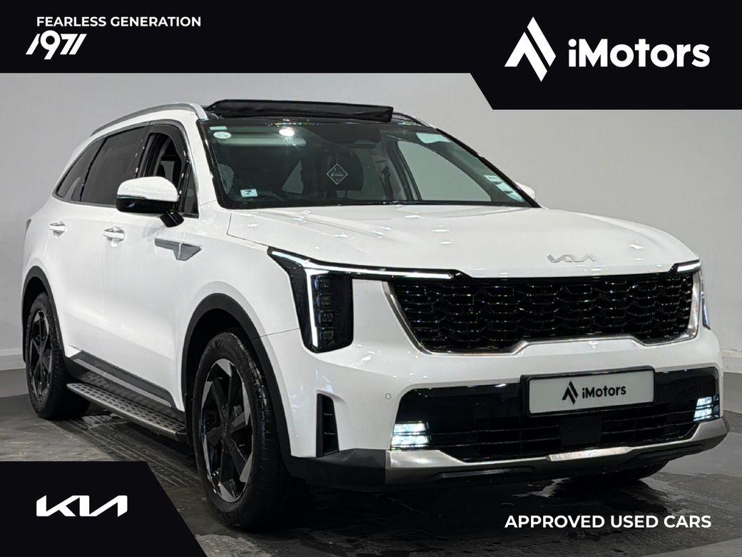 2024 Kia Sorento