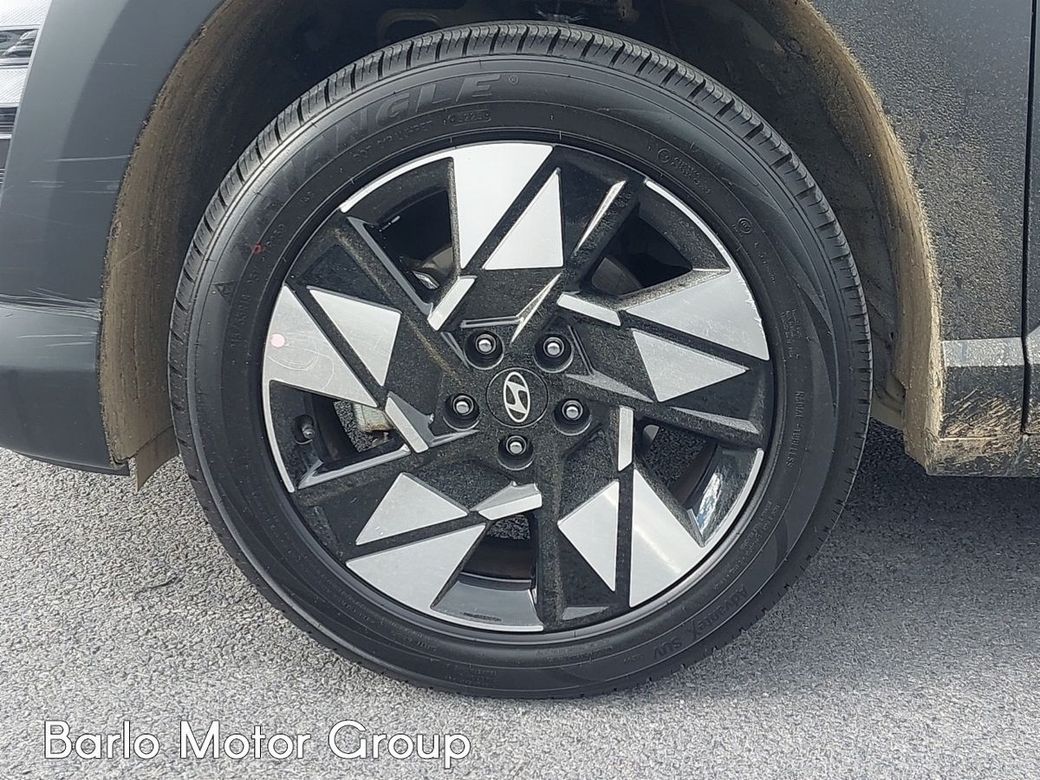 2026 Hyundai Kona
