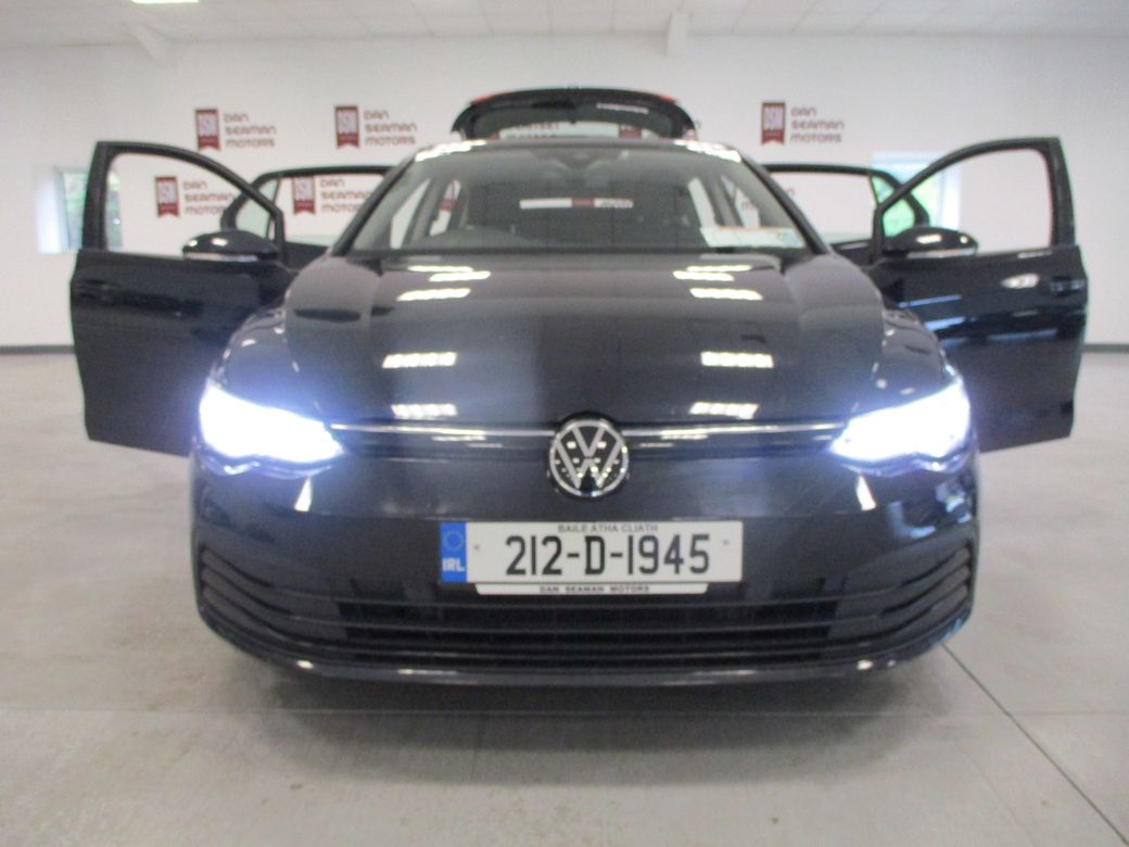 2021 Volkswagen Golf