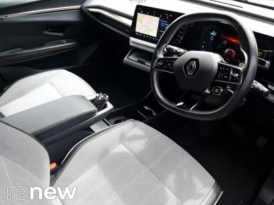 2023 Renault Megane E-Tech