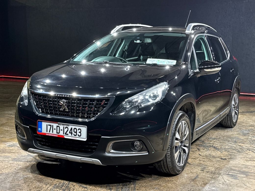 2017 Peugeot 2008