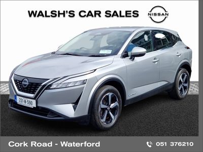 2023 Nissan Qashqai