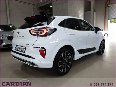2022 Ford Puma