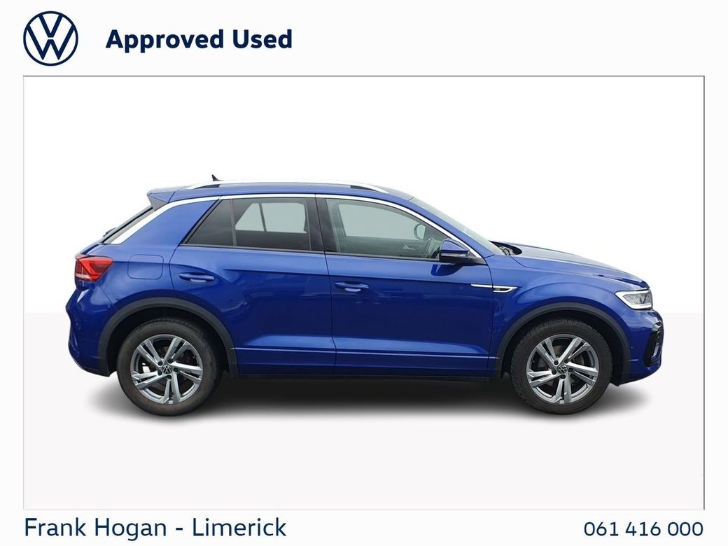 2024 Volkswagen T-Roc