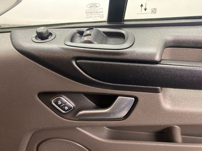 2022 Ford Transit Custom