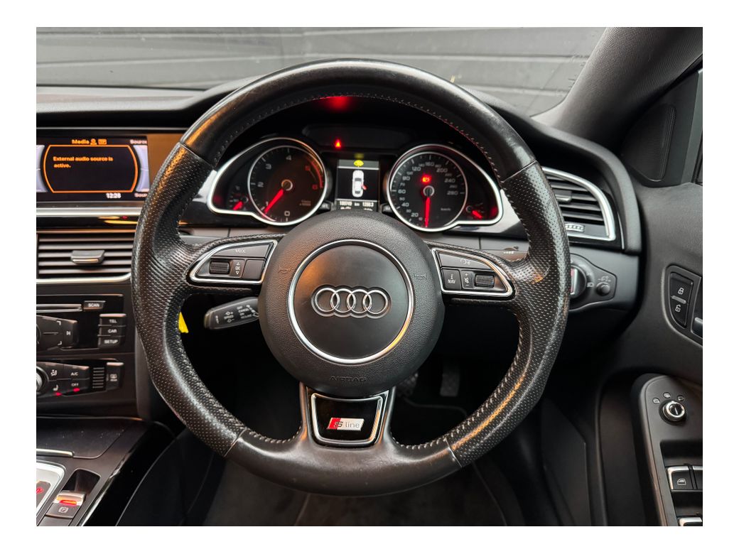 2015 Audi A5