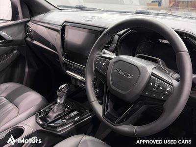 2026 Isuzu D-MAX