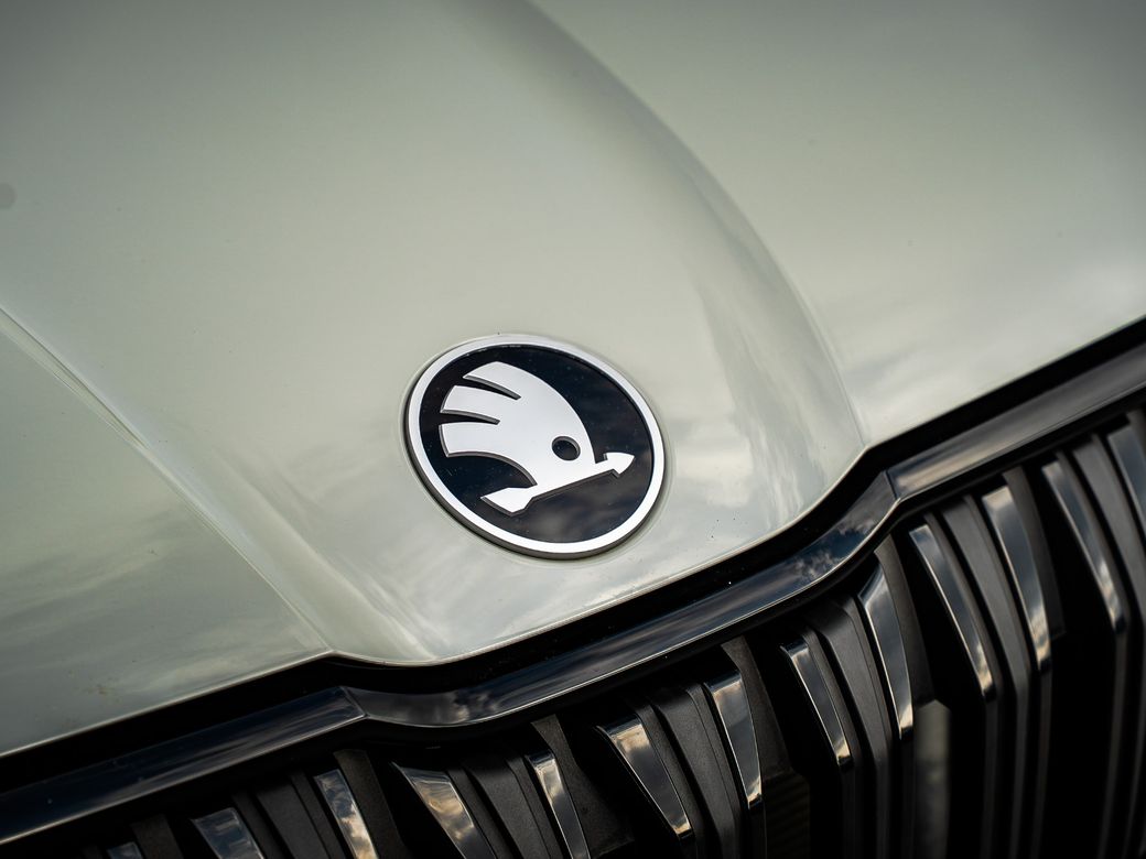2026 Skoda Kodiaq