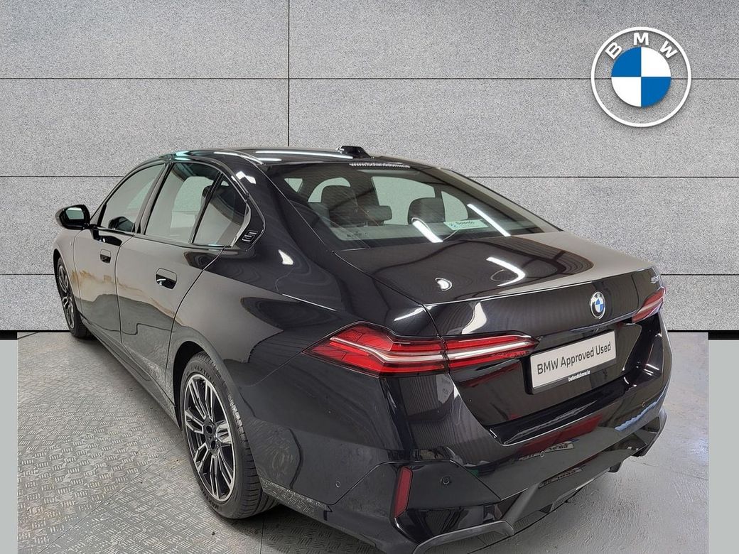 2024 BMW 5 Series