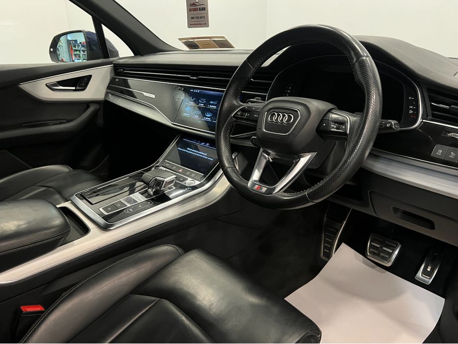 2020 Audi Q7