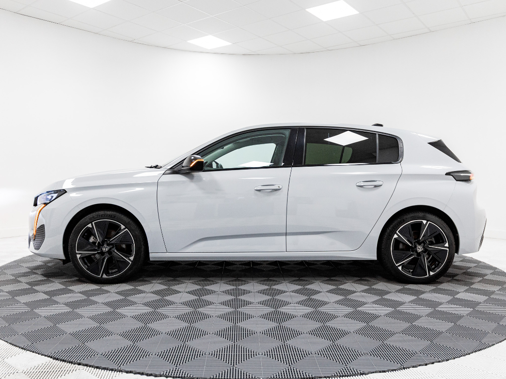 2024 Peugeot 308