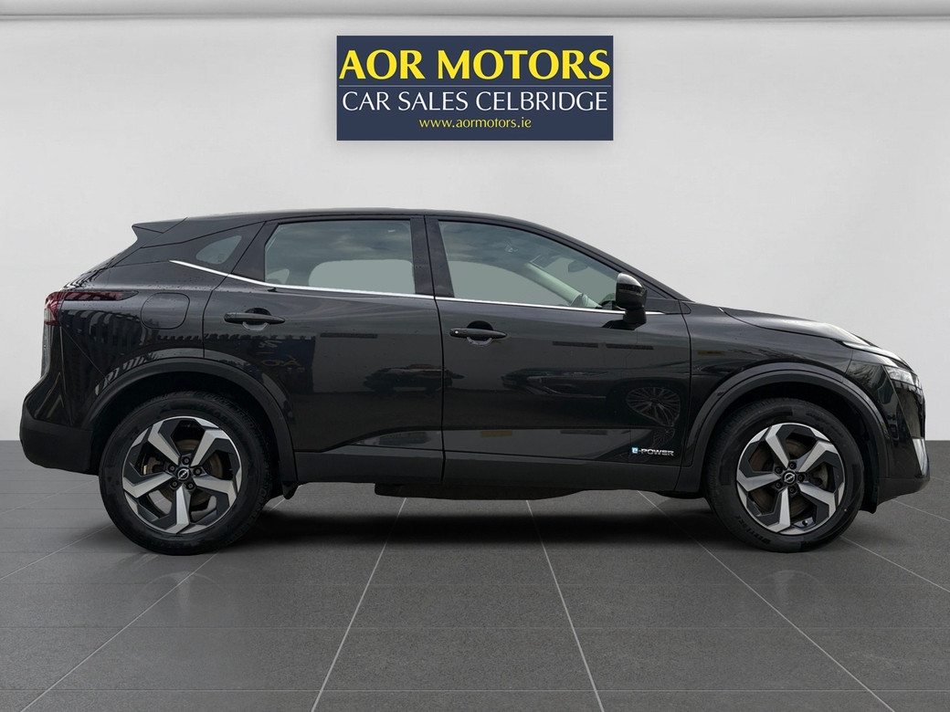 2023 Nissan Qashqai