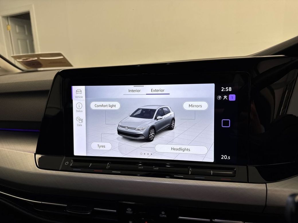 2023 Volkswagen Golf