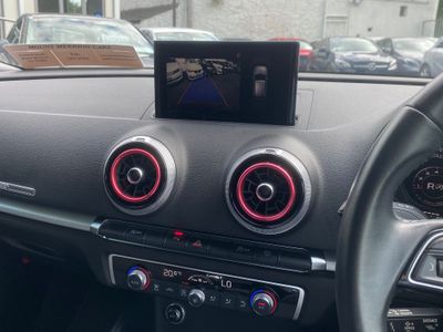 2018 Audi A3