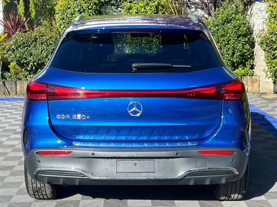 2024 Mercedes-Benz EQA