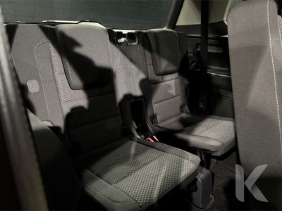 2017 Volkswagen Touran