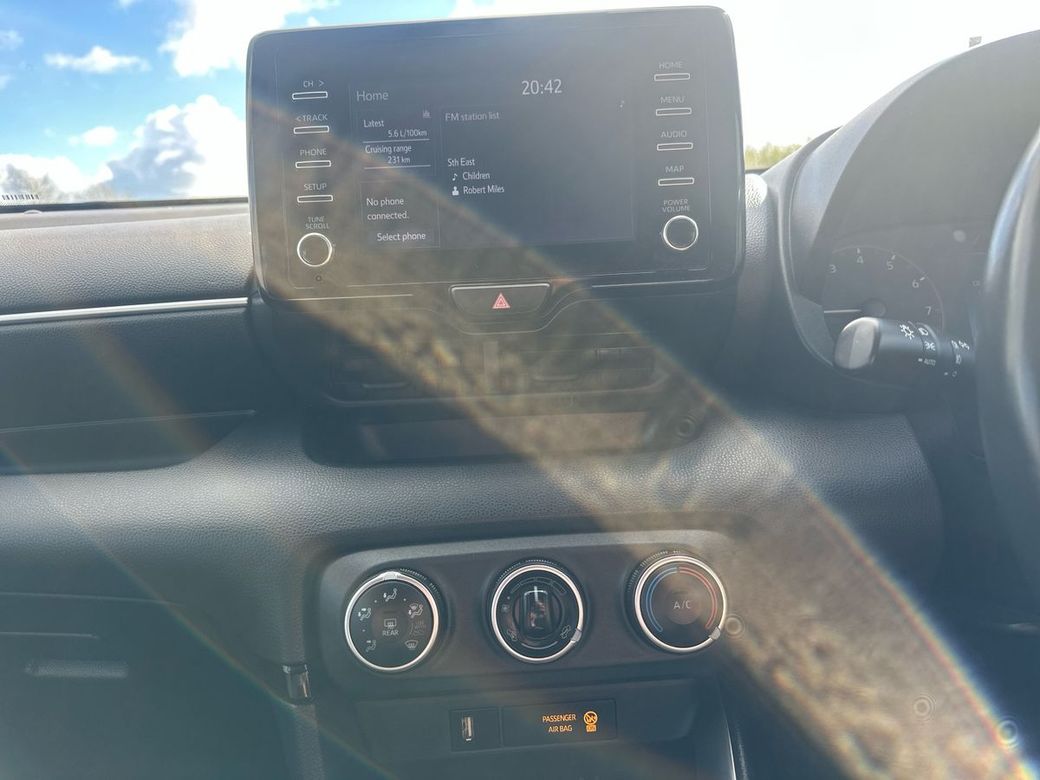 2021 Toyota Yaris