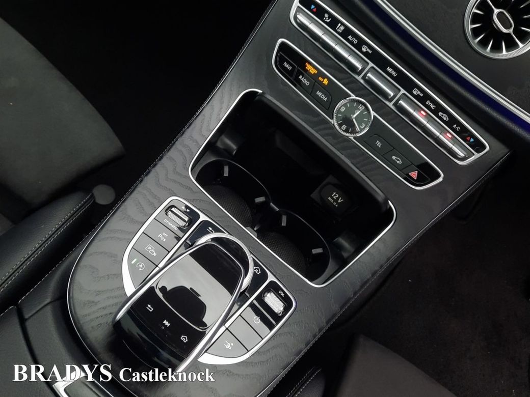 2018 Mercedes-Benz E Class