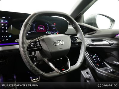 2026 Audi A6 e-tron Sportback