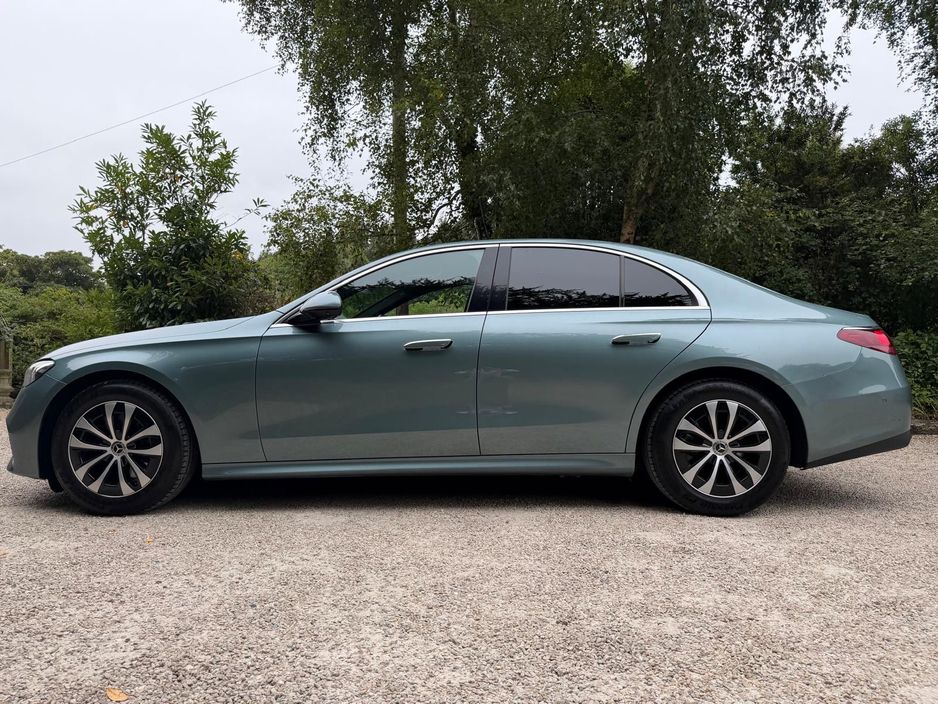 2024 Mercedes-Benz E Class