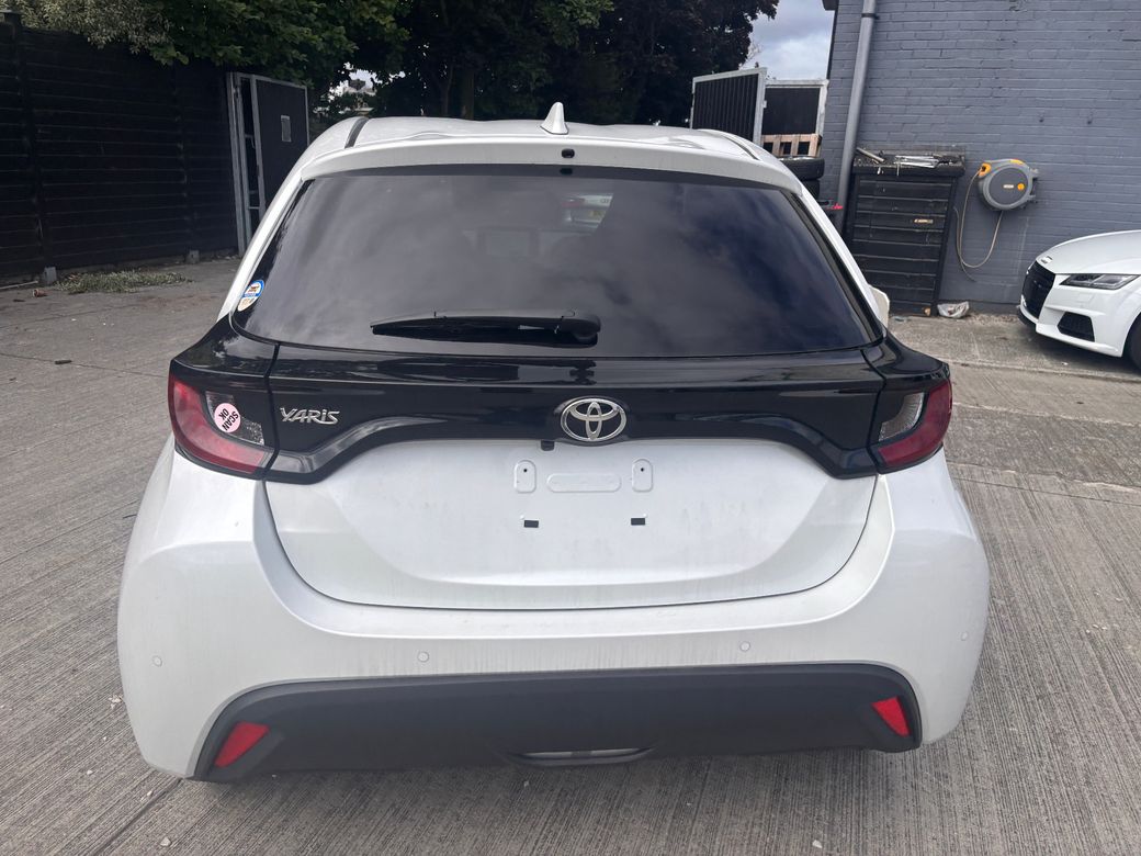 2024 Toyota Yaris