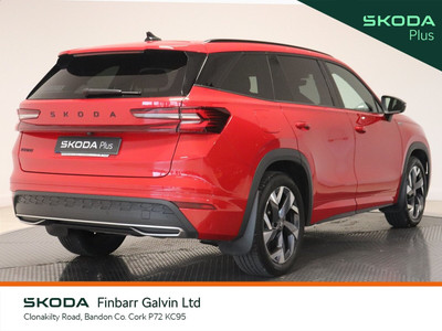 2026 Skoda Kodiaq