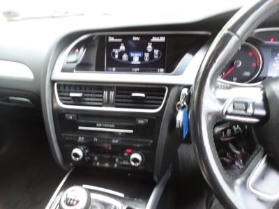 2013 Audi A4