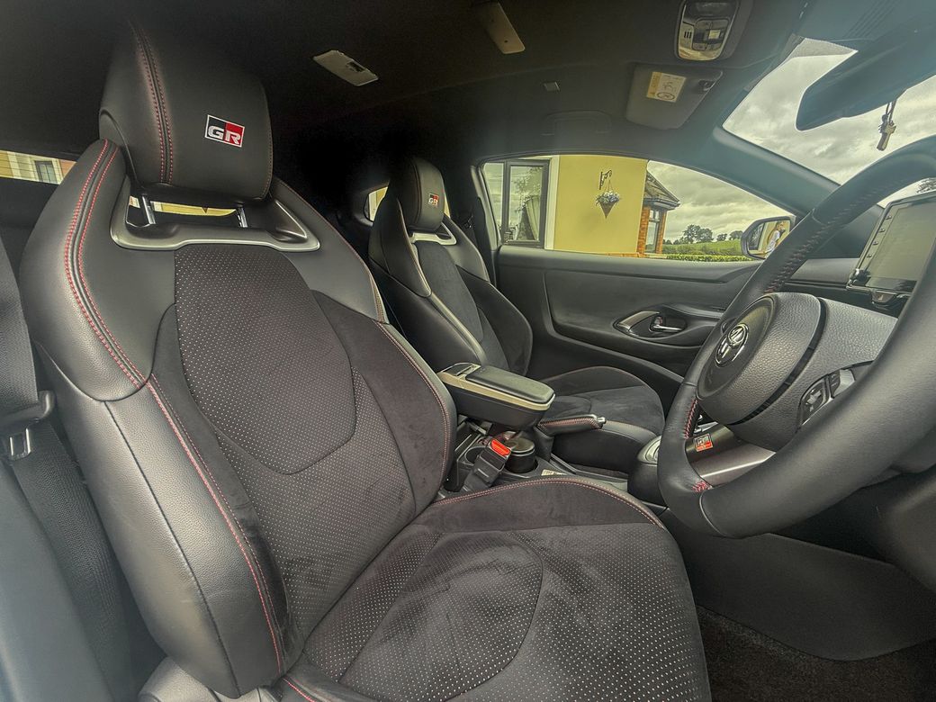 2021 Toyota Yaris