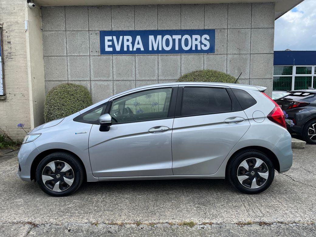 2019 Honda Fit