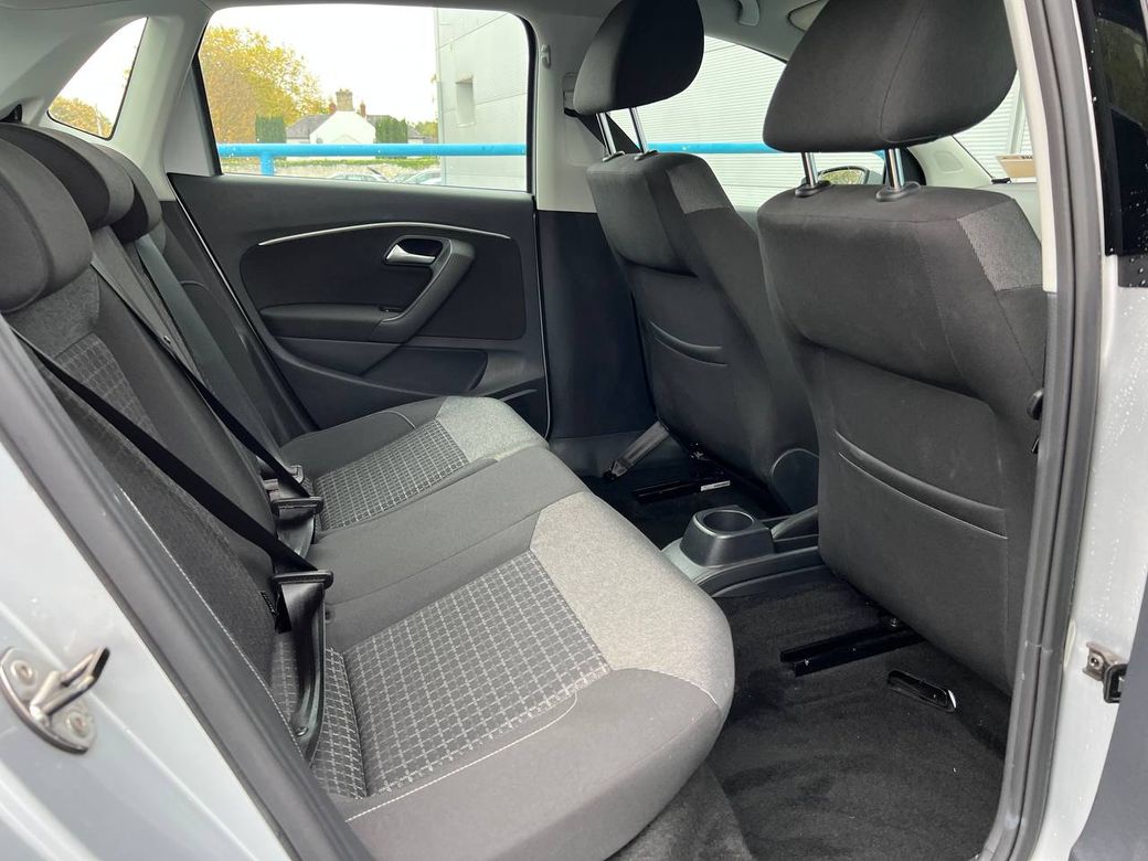 2014 Volkswagen Polo