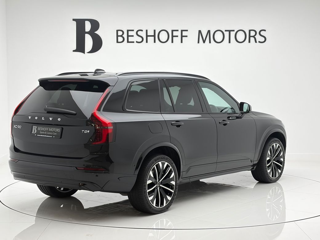 2025 Volvo XC90