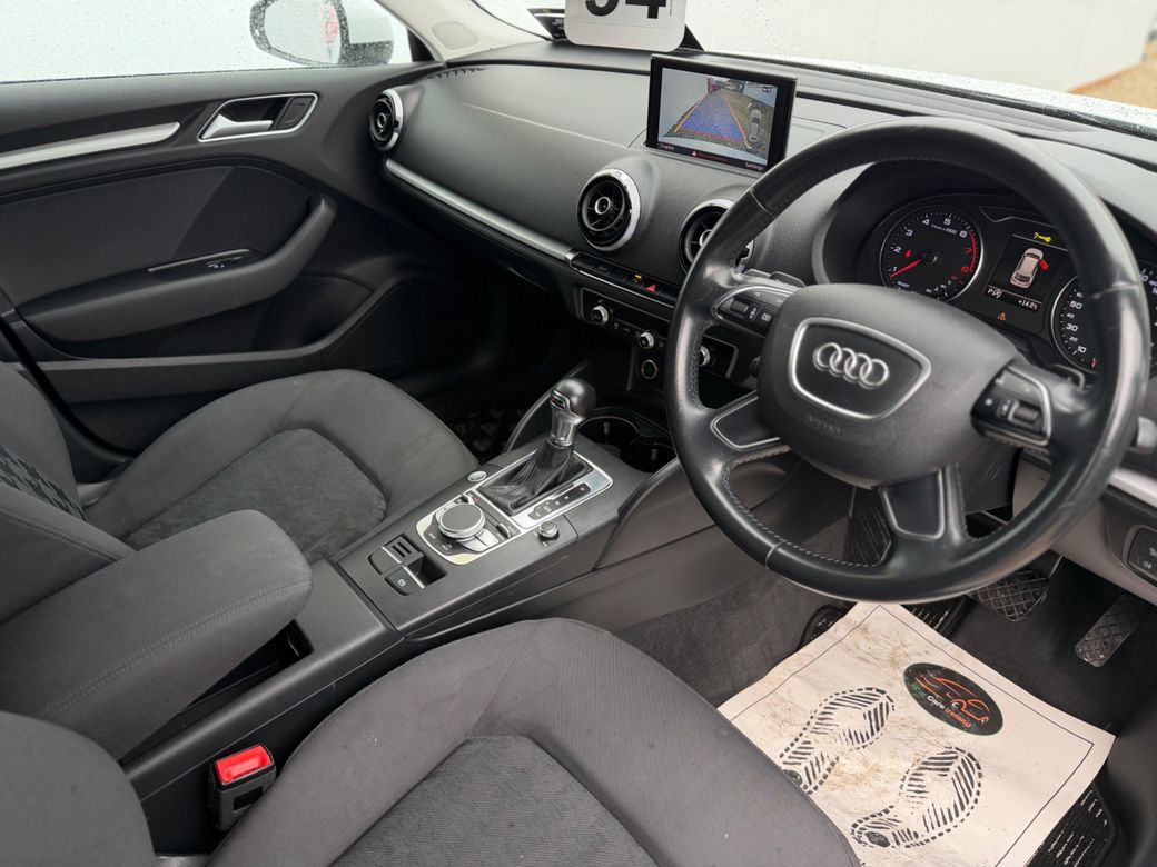 2016 Audi A3
