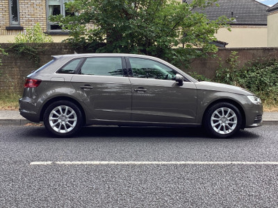 2015 Audi A3